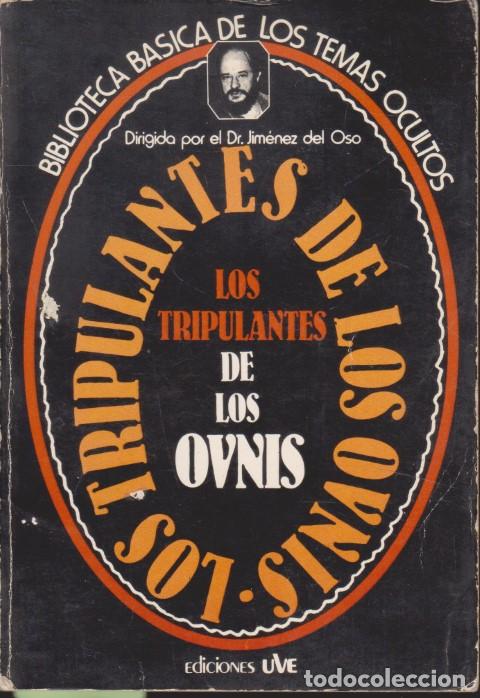 B&uuml;cher: LOS TRIPULANTES DE LOS OVNIS - VARIOS AUTORES