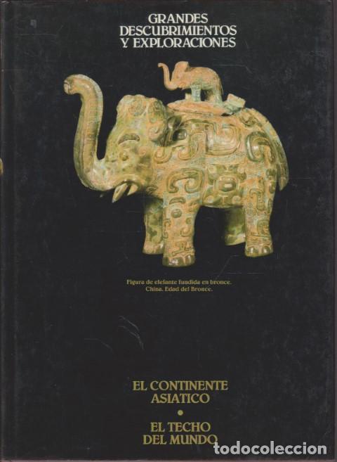B&uuml;cher: GRANDES DESCUBRIMIENTOS Y EXPLORACIONES. VOLUMEN VI