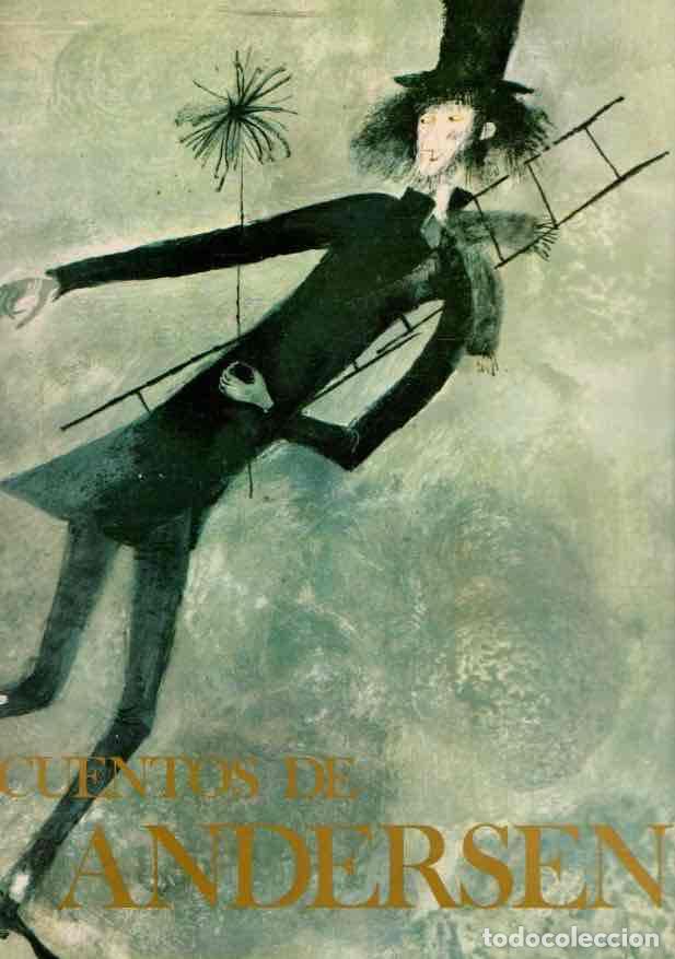 Libros: Cuentos de Andersen - NO CONSTA AUTOR