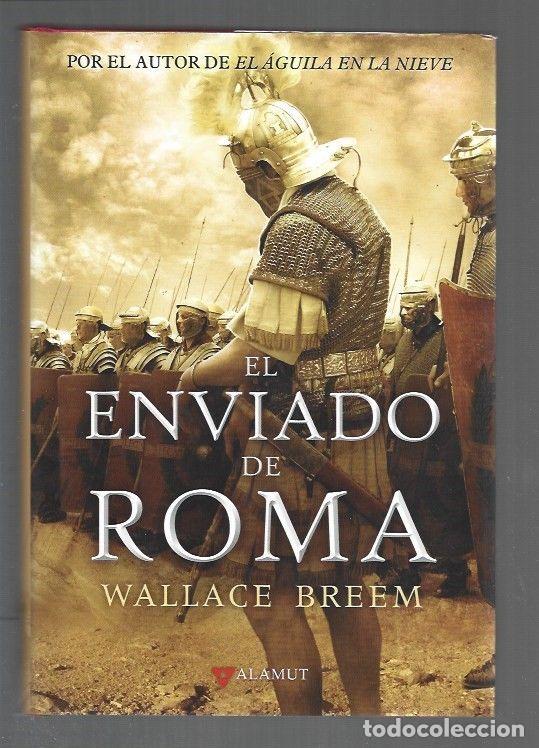 Libros: ENVIADO DE ROMA - EL - BREEM, WALLACE - Foto 1