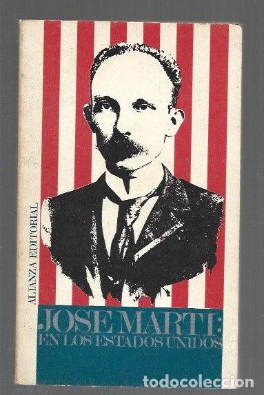 Libros: EN LOS ESTADOS UNIDOS - MARTI, JOSE - Foto 1