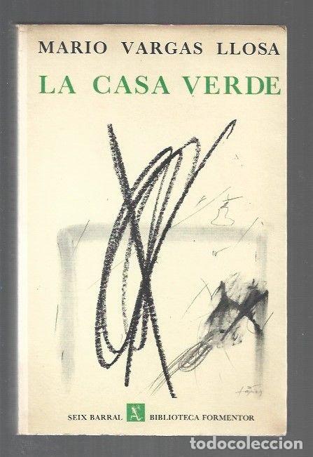 Livres: CASA VERDE - LA - VARGAS LLOSA, MARIO