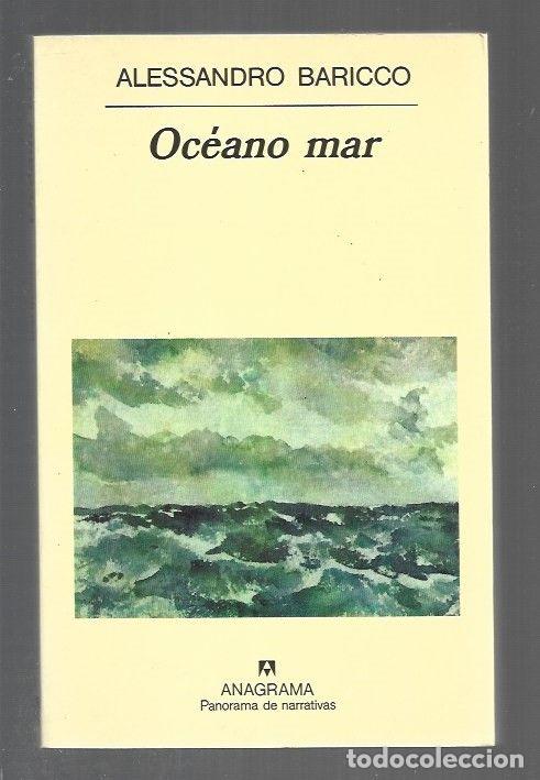 Libros: OCEANO MAR - BARICCO, ALESSANDRO