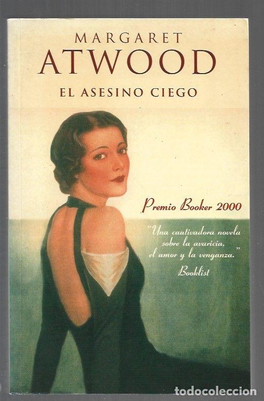 Libri di seconda mano: ASESINO CIEGO - EL - ATWOOD, MARGARET