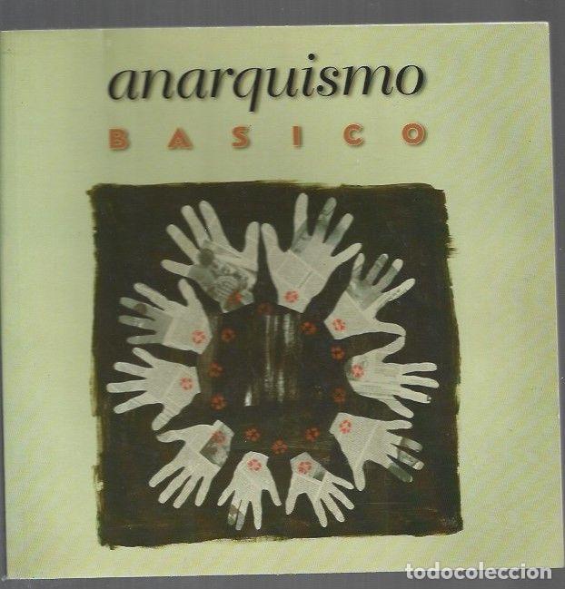 Libros: ANARQUISMO BASICO - VARIOS - Foto 1