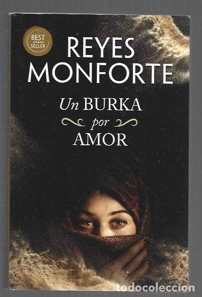 books: BURKA POR AMOR - UN - MONFORTE, REYES