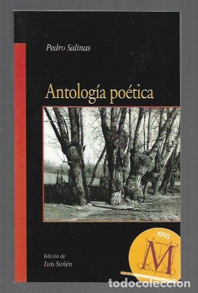 Libros: ANTOLOGIA POETICA - SALINAS, PEDRO - Foto 1