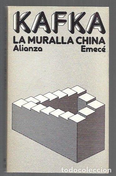 Libros: MURALLA CHINA - LA - KAFKA, FRANZ - Foto 1