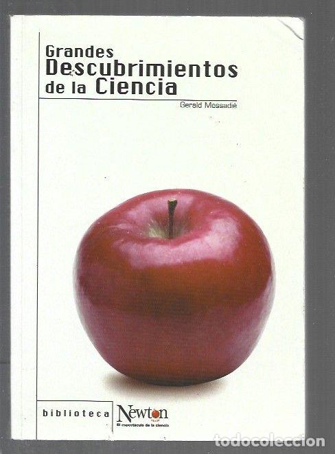 Livres: GRANDES DESCUBRIMIENTOS DE LA CIENCIA - MESSADIE, GERALD