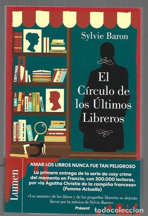 Libros: CIRCULO DE LOS ULTIMOS LIBREROS - EL - BARON, SYLVIE