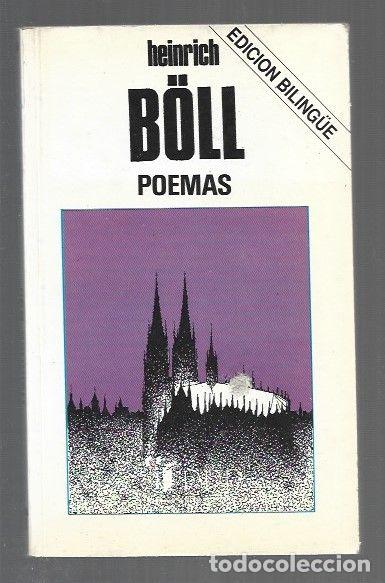 Livros em segunda m&atilde;o: POEMAS (EDICION BILING&Uuml;E) - BOLL, HEINRICH