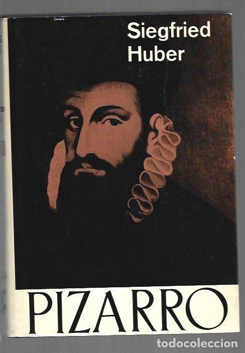 Libros: PIZARRO - HUBER, SIEGFRIED - Foto 1