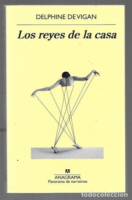 Libri di seconda mano: REYES DE LA CASA - LOS - VIGAN, DELPHINE DE