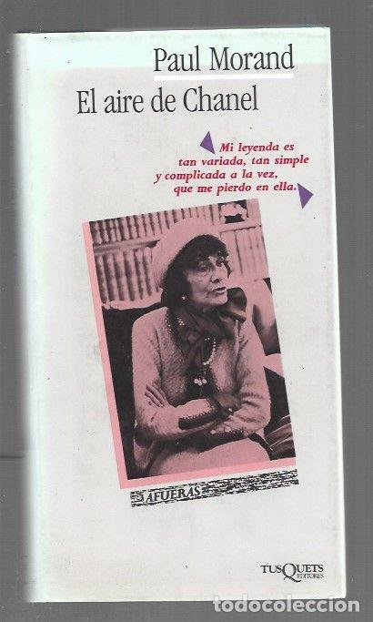 Libri di seconda mano: AIRE DE CHANEL - EL - MORAND, PAUL