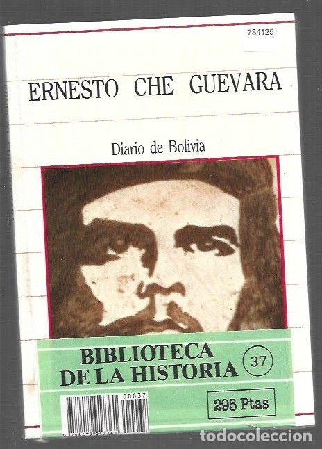 Libros: DIARIO DE BOLIVIA - CHE GUEVARA, ERNESTO