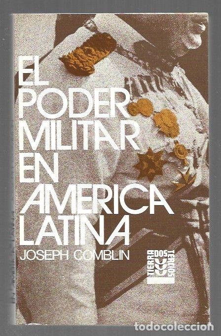 Libros: PODER MILITAR EN AMERICA LATINA - EL - COMBLIN, JOSEPH - Foto 1