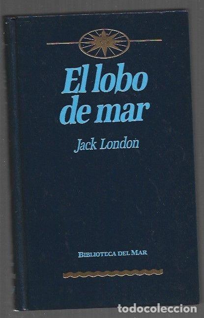 Libros: LOBO DE MAR - EL - LONDON, JACK - Foto 1