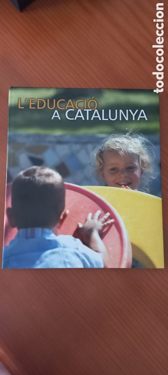 Libros: L'educaci&oacute; a Catalunya Dep. D'Educaci&oacute; Generalitat Catalunya 2005