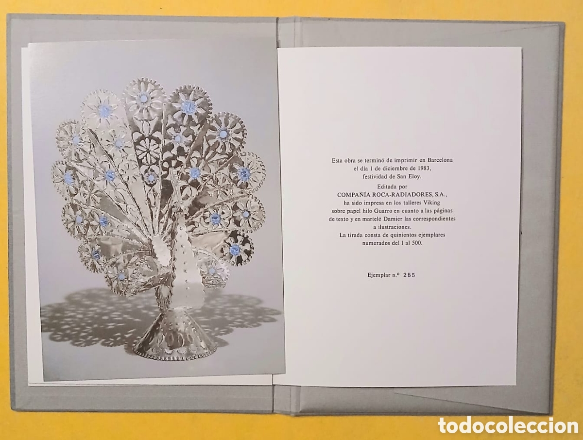 Libros: Las Monograf&iacute;a de Arte Roca, la artesan&iacute;a. - Foto 5