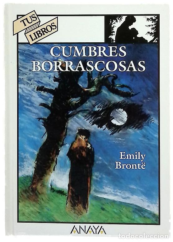 Libros: Cumbres borrascosas - Bront&euml;, Emily; Ler&iacute;a, Almudena; T&eacute;bar, Juan