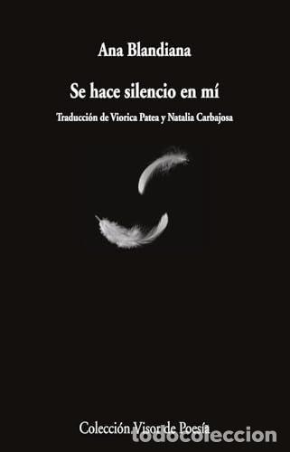 Libros: Se hace silencio en m&iacute; -