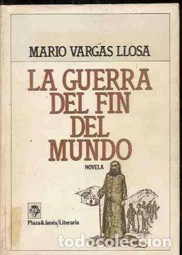 Libros: La guerra del fin del mundo -