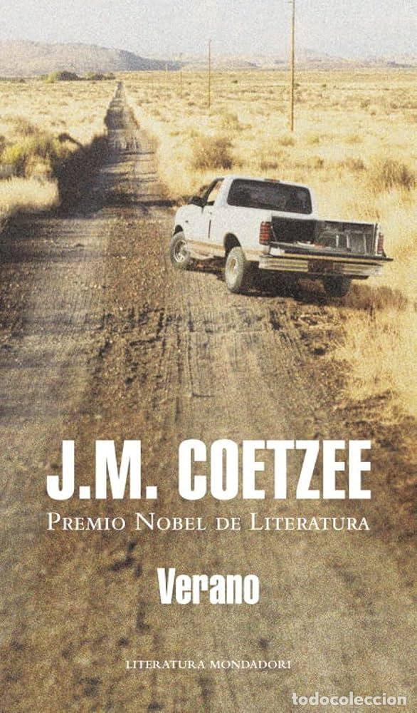 Libros: Verano - J.M COETZEE