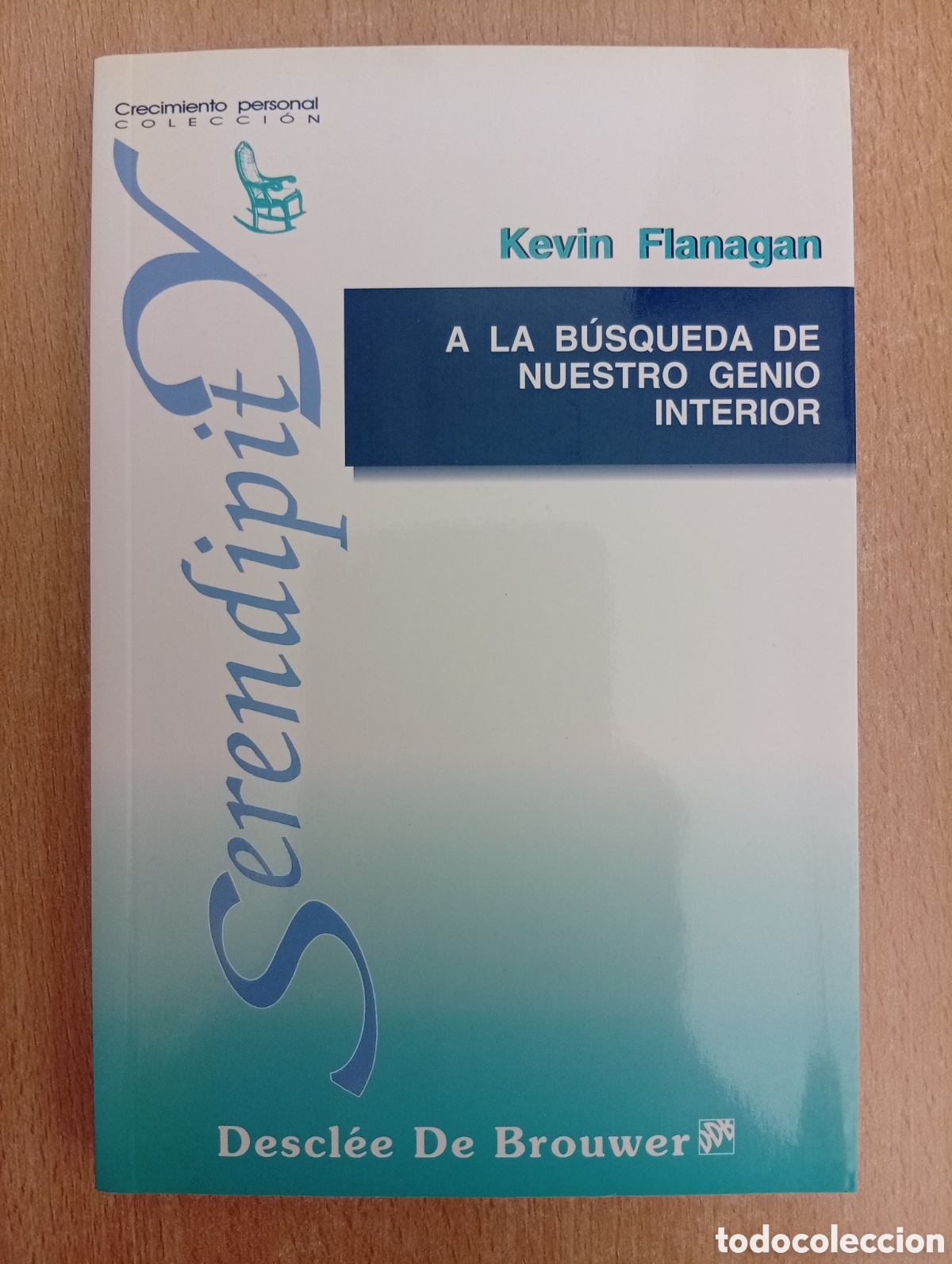 Libros: A LA B&Uacute;SQUEDA DE NUESTRO GENIO INTERIOR. Kevin Flanagan