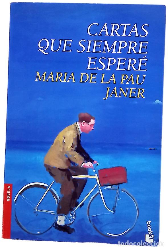 Libros: Cartas que siempre esper&eacute;
