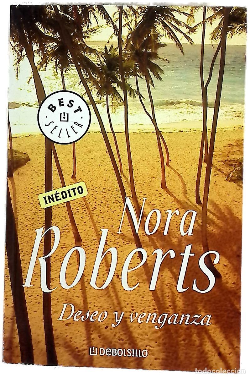 Libros: Deseo y venganza - Roberts, Nora