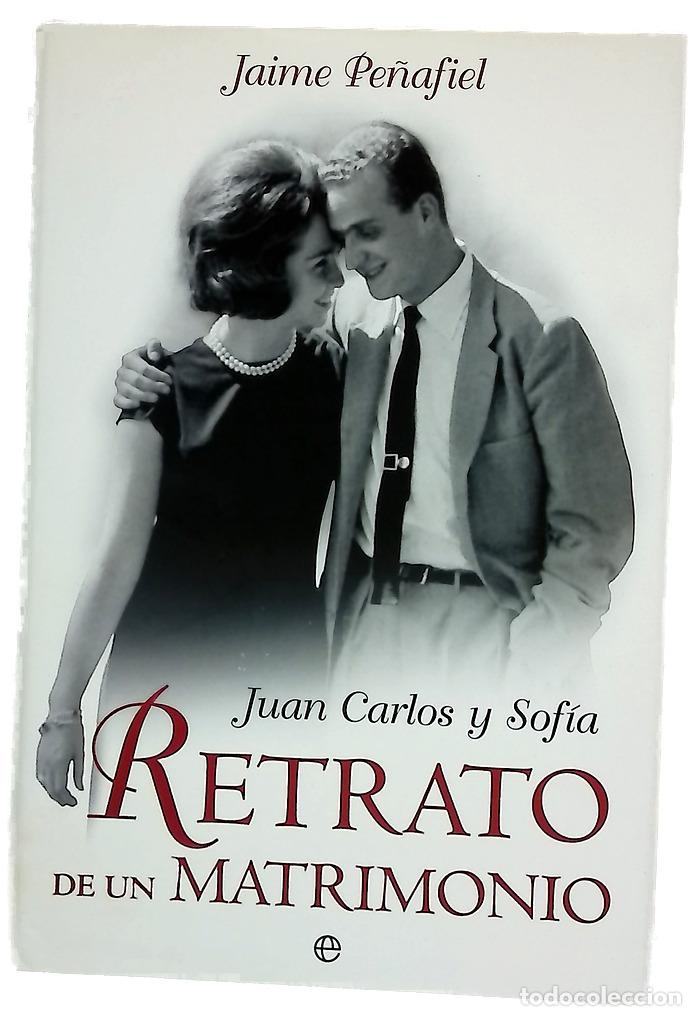 Libros: Juan Carlos y Sof&iacute;a, retrato de un matrimonio