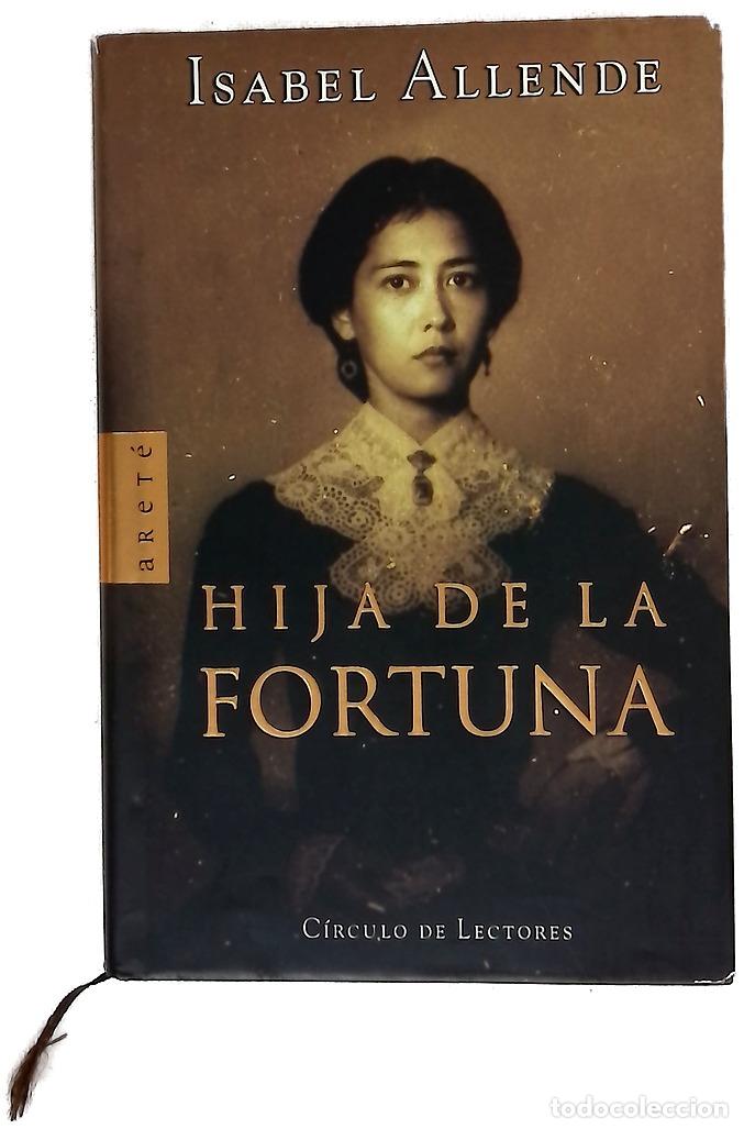 Libros: Hija de la fortuna - Allende, Isabel