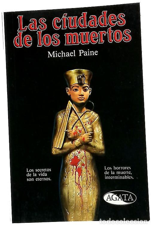 Libros: Las ciudades de los muertos