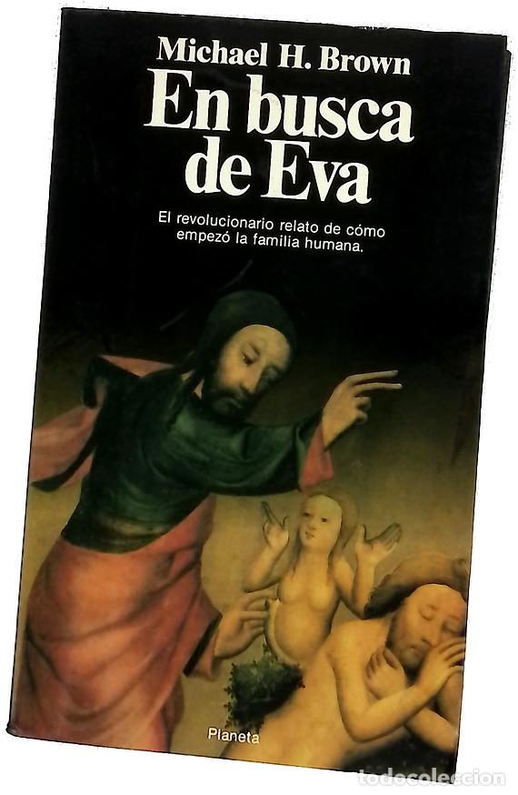 Libros: En busca de Eva - Brown, Michael Harold