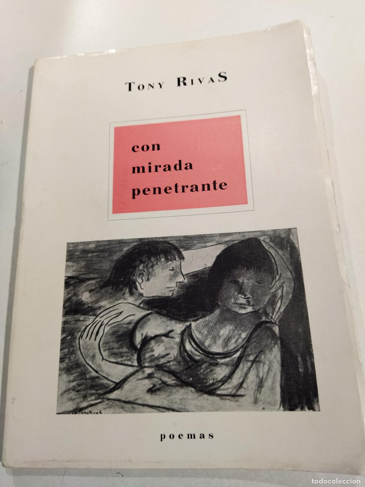 B&uuml;cher: CON MIRADA PENETRANTE (edici&oacute;n numerada n&ordm; 255) - RIVAS, TONI