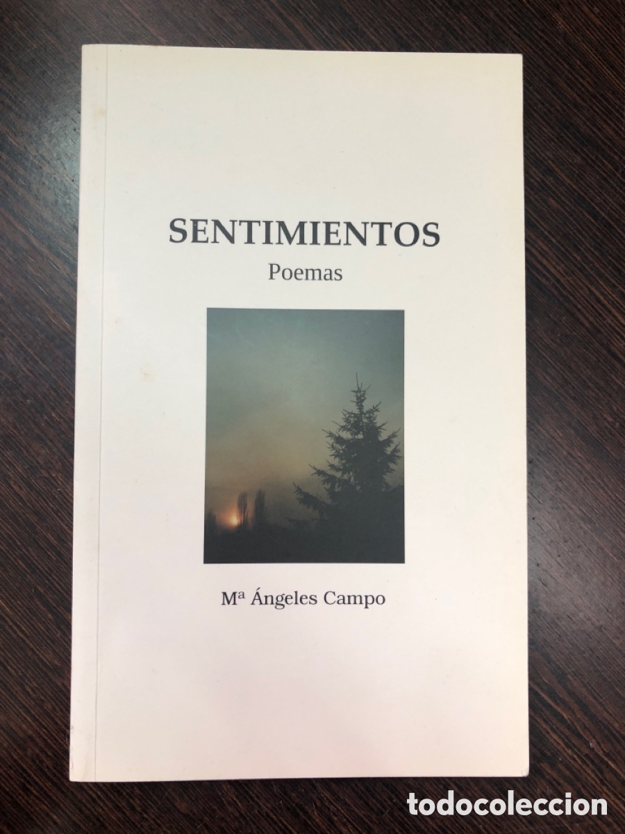 Libri di seconda mano: SENTIMIENTOS POEMAS MARIA ANGELES CAMPO