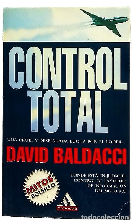 Libros: Control total - Baldacci, David
