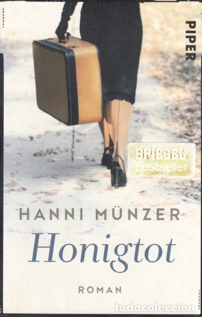 Livres: HONIGTOT - M&Uuml;NZER, HANNI