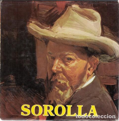 Livres: SOROLLA - COSTA CLAVELL, XAVIER (Texto)