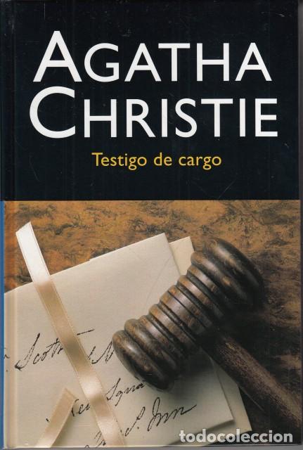 Libros: TESTIGO DE CARGO - CHRISTIE, AGATHA - Foto 1