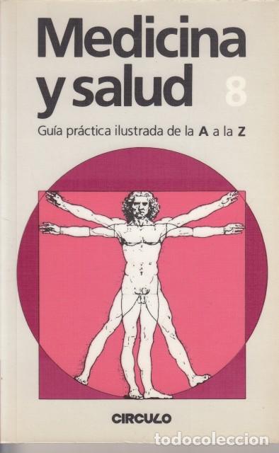 Libros: MEDICINA Y SALUD 8 - C&Iacute;RCULO DE LECTORES - Foto 1