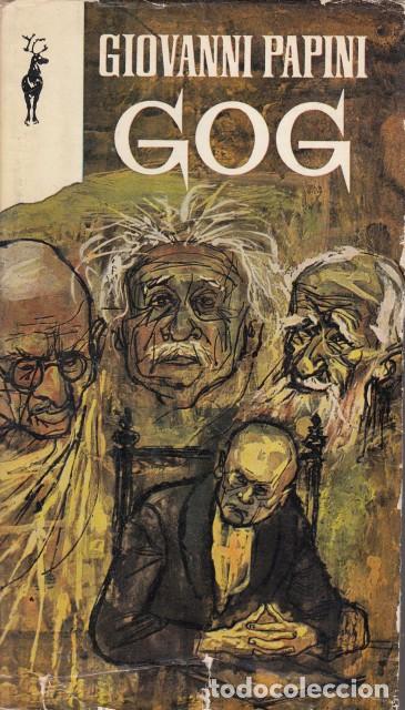 Libros: GOG - PAPINI, GIOVANNI - Foto 1