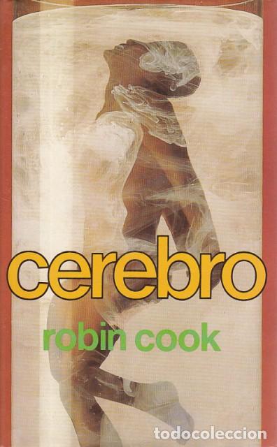 books: CEREBRO - COOK, ROBIN