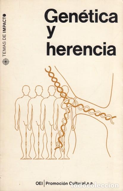 books: GEN&Eacute;TICA Y HERENCIA - D&Aacute;VILA, CARLOS A. (PR&Oacute;LOGO)