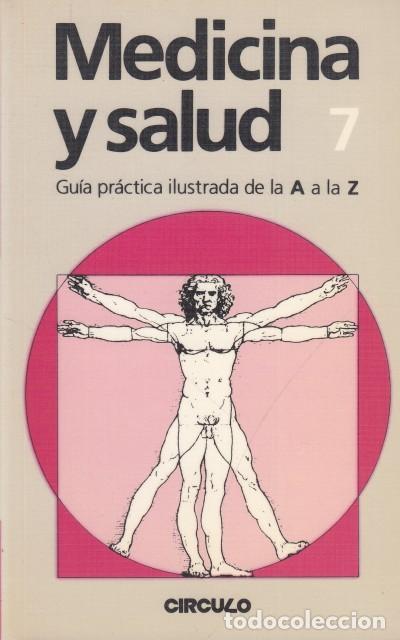 Livres: MEDICINA Y SALUD 7 - VARIOS AUTORES