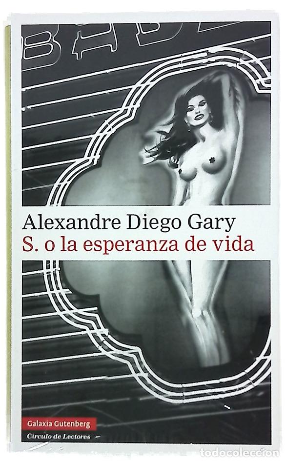 Libros: S. o La esperanza de vida