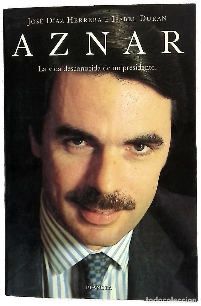 Libros: Aznar - D&iacute;az Herrera, Jos&eacute;; Dur&aacute;n, Isabel