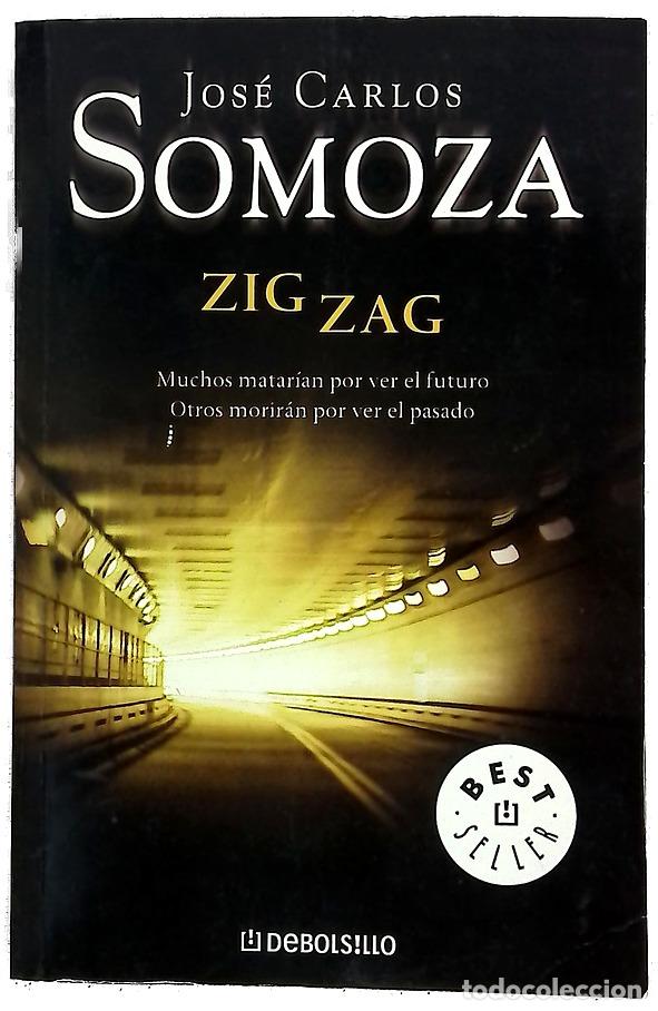 Libros: Zigzag - Somoza, Jos&eacute; Carlos