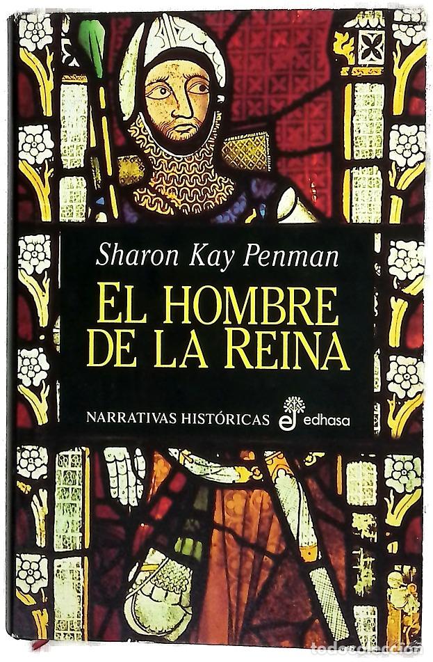 Libros: El hombre de la reina - Penman, Sharon Kay