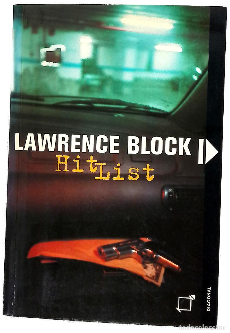 Libros: Hit list - Block, Lawrence